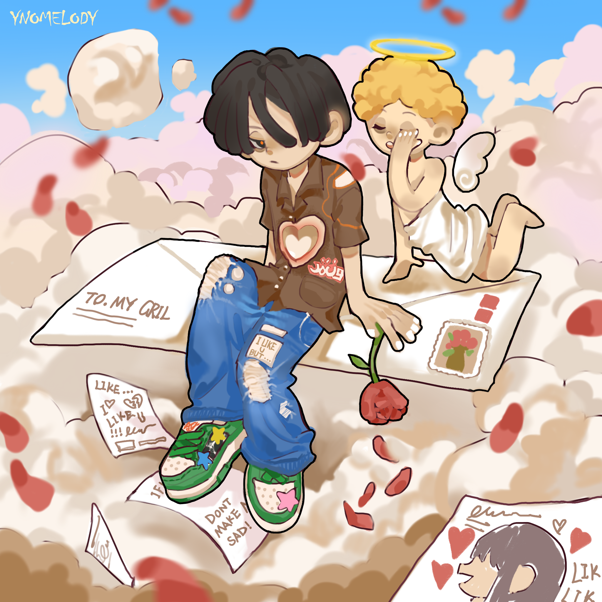 蔷薇.Rose