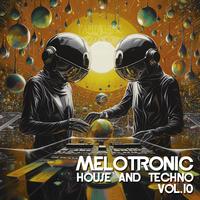 Melotronic House and Techno, Vol. 10