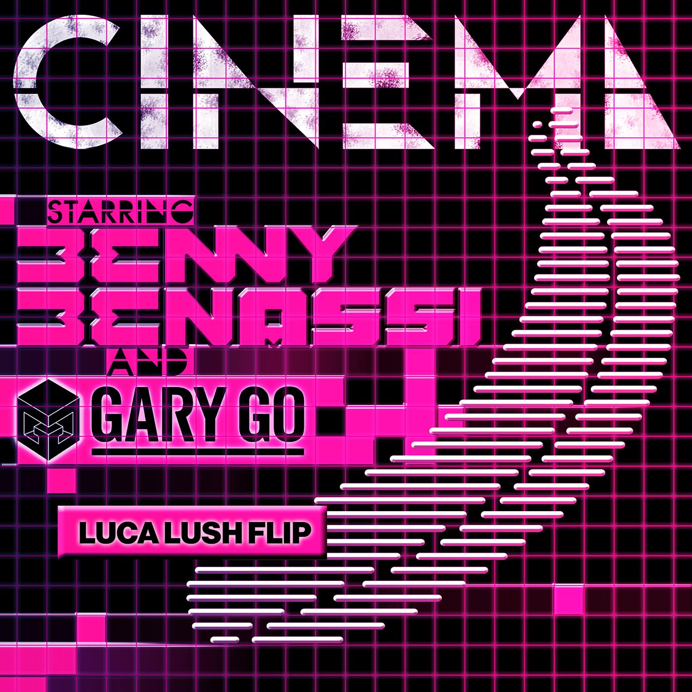 Cinema (Skrillex Remix) (LUCA LUSH Flip)