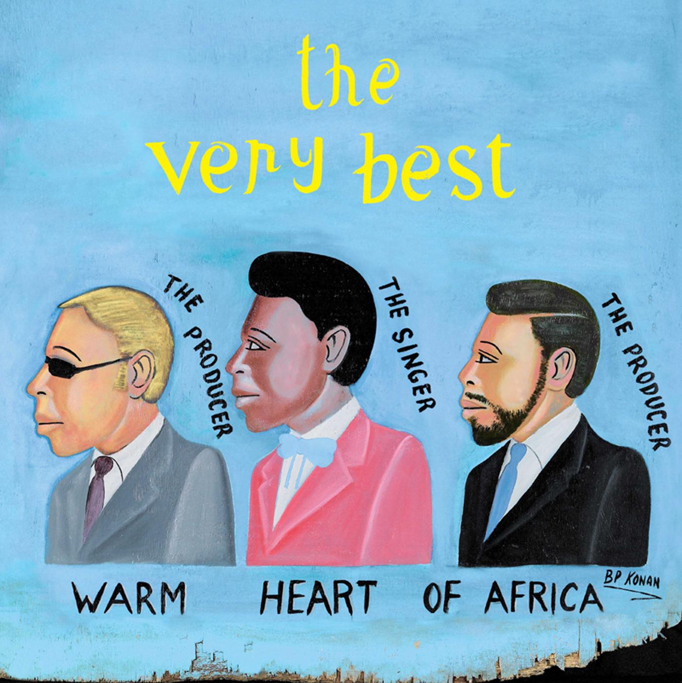Warm Heart Of Africa