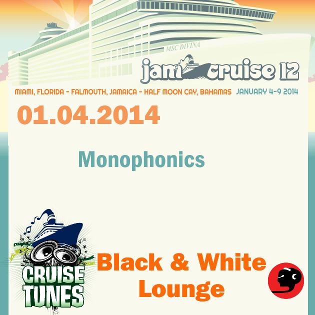 2014/01/04 Jam Cruise, US