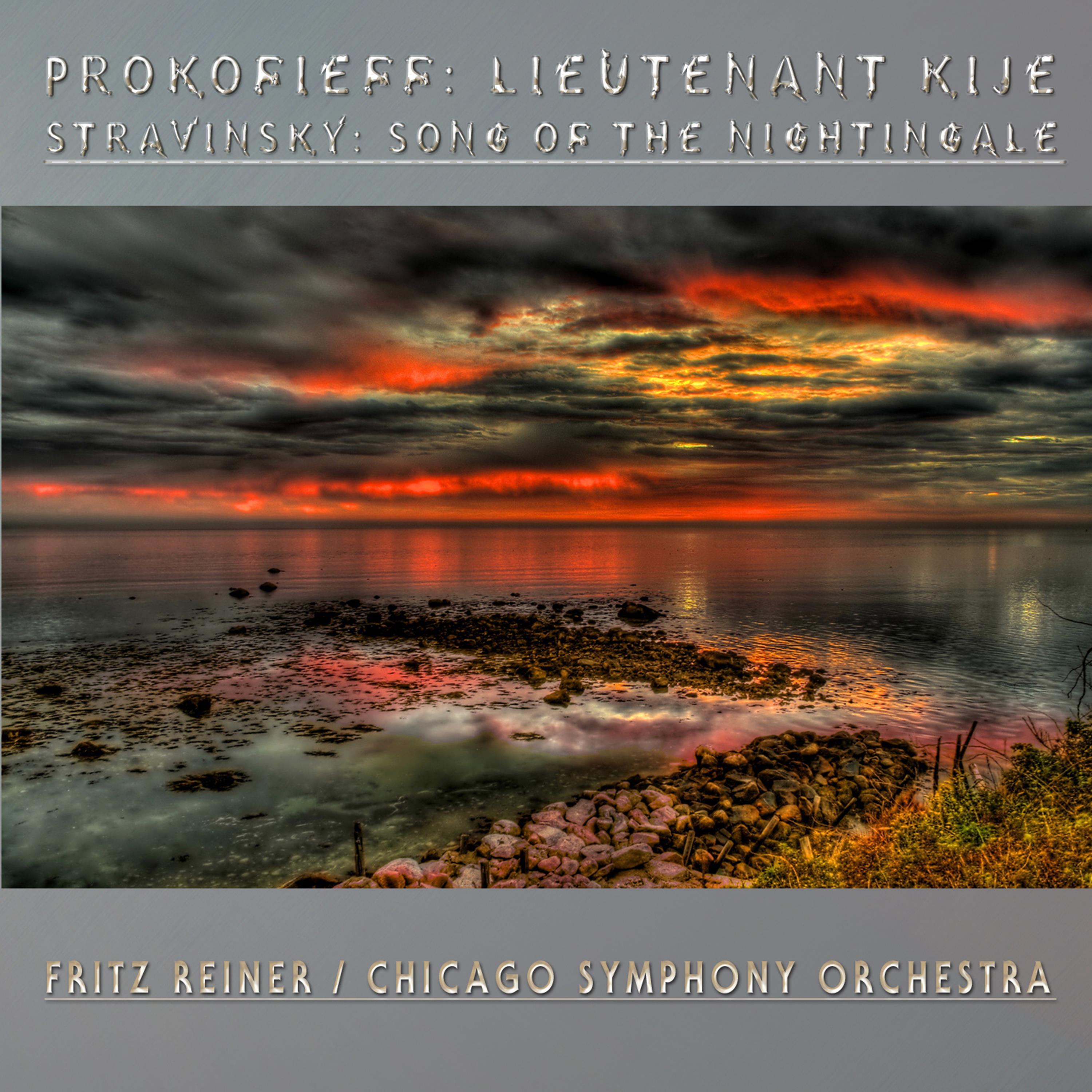 Prokofieff: Lieutenant Kije