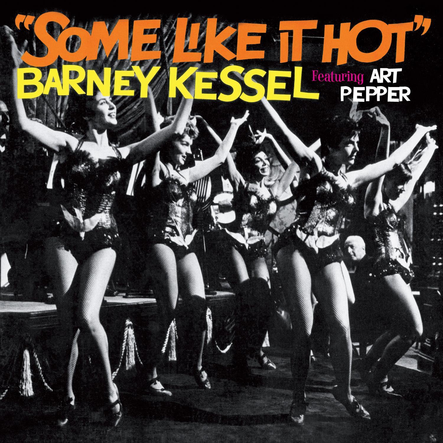 Some Like It Hot (feat. Art Pepper) [Bonus Track Version]