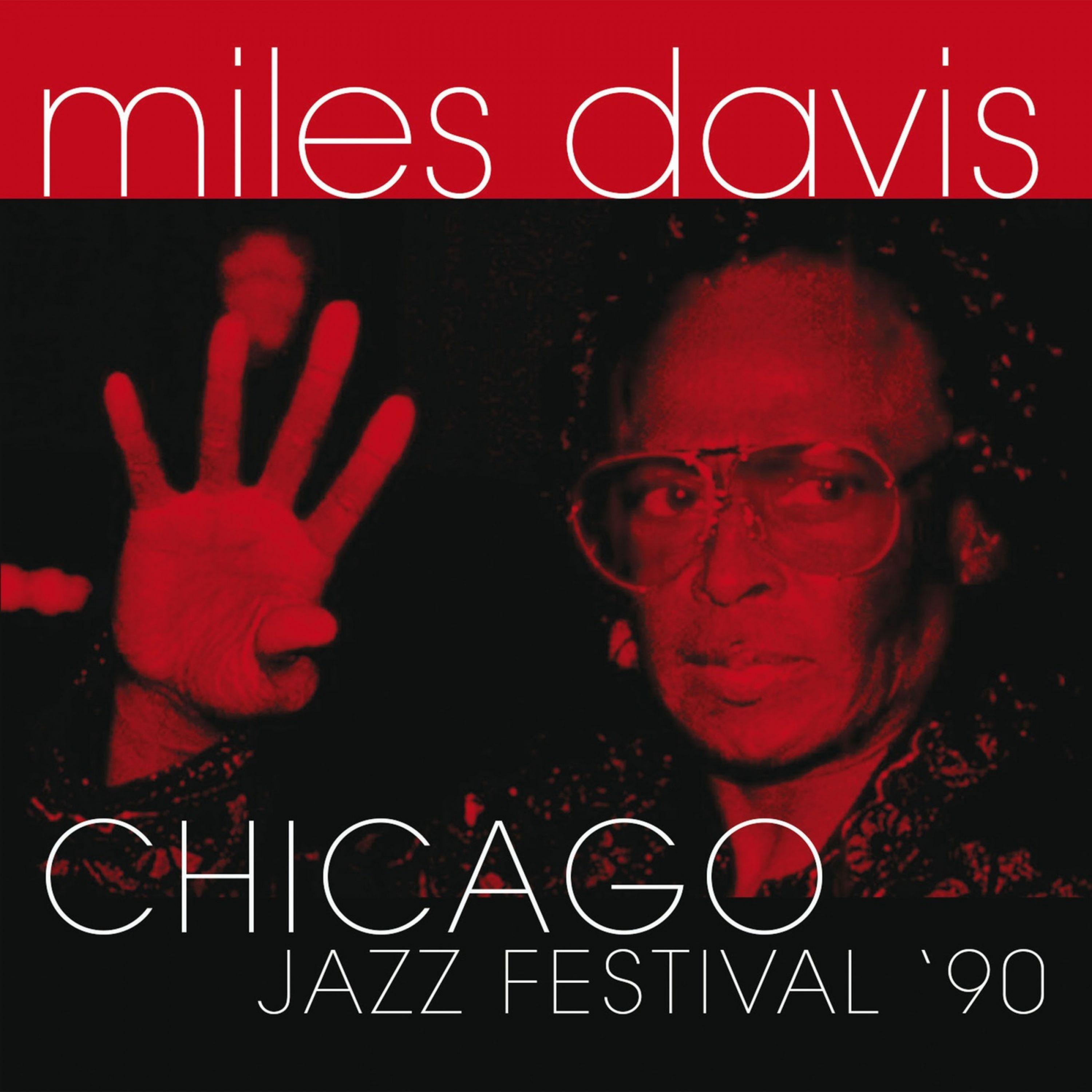 Petrillo Music Shell, Chicago Jazz Festival 20Th Aug 1990 (Live)
