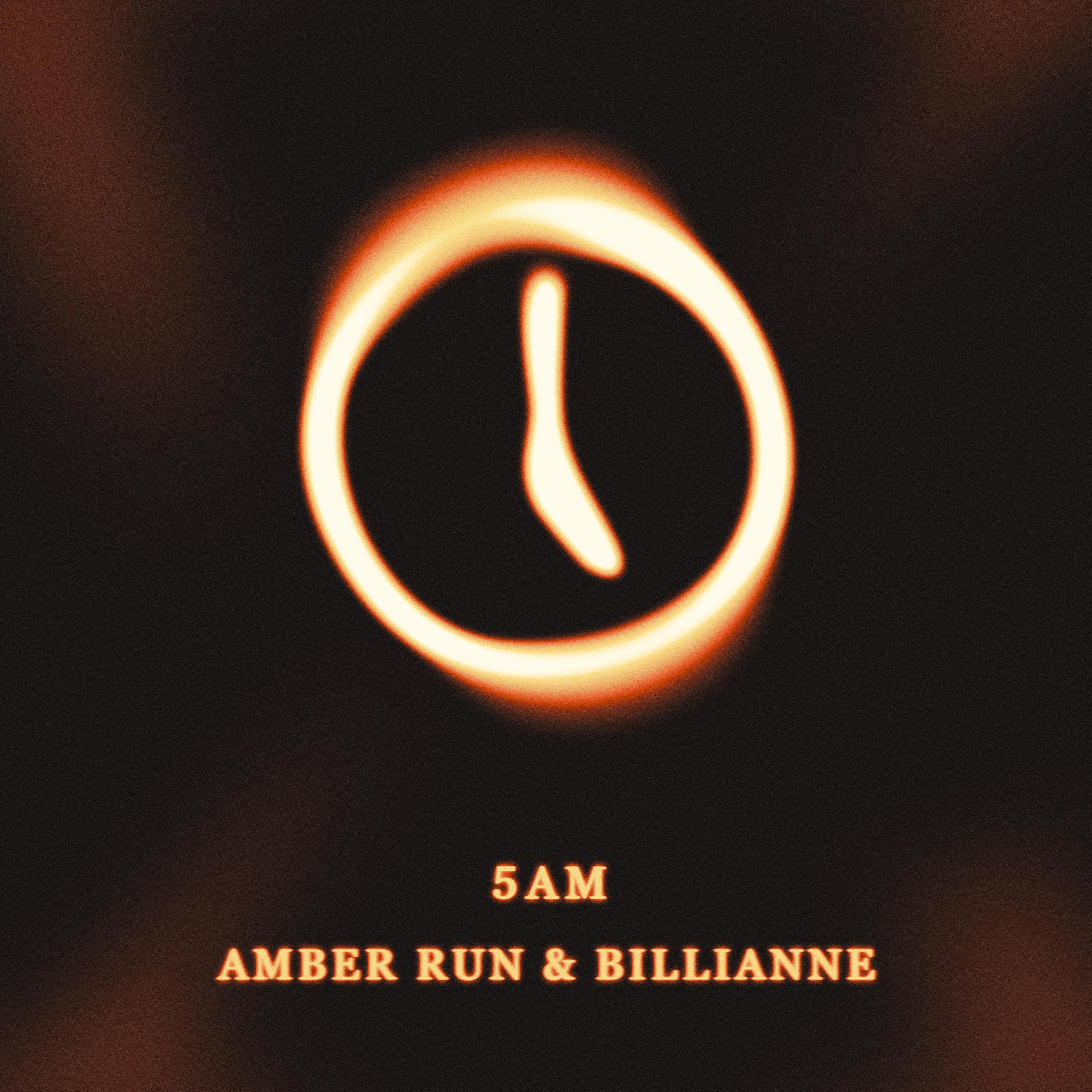 5AM (feat. Billianne)