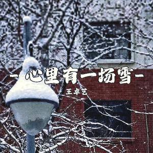 王卓艺 - 心里有一场雪 （升1半音）