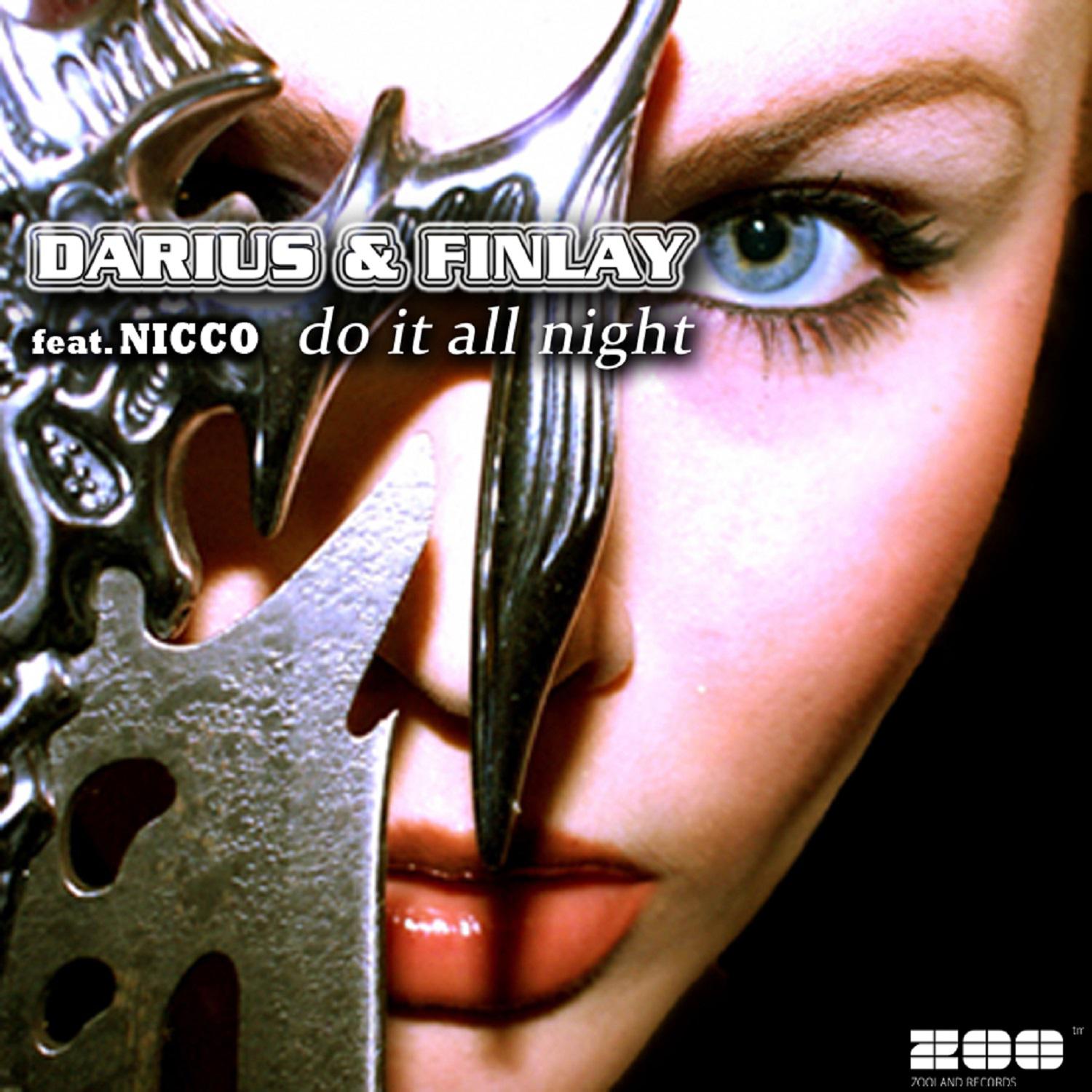 Darius - Do It All Night (Niklas & Bonito Remix)