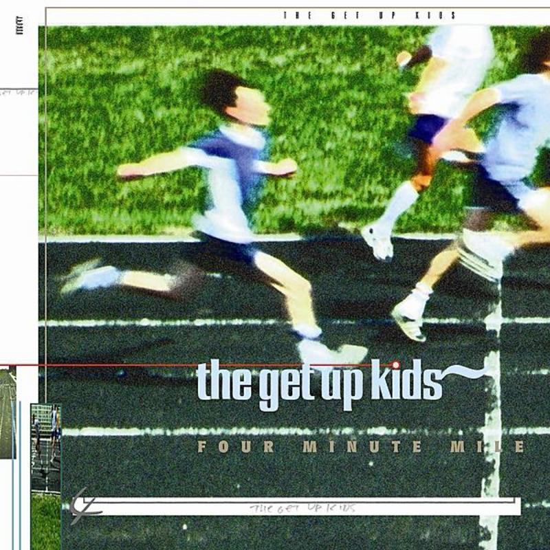 Four Minute Mile (Reissue)