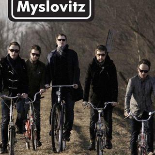 一人十首波兰语歌｜Myslovitz