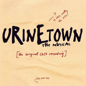 Urinetown Musical - Cop Song (Instrumental) 无和声伴奏 （升7半音）