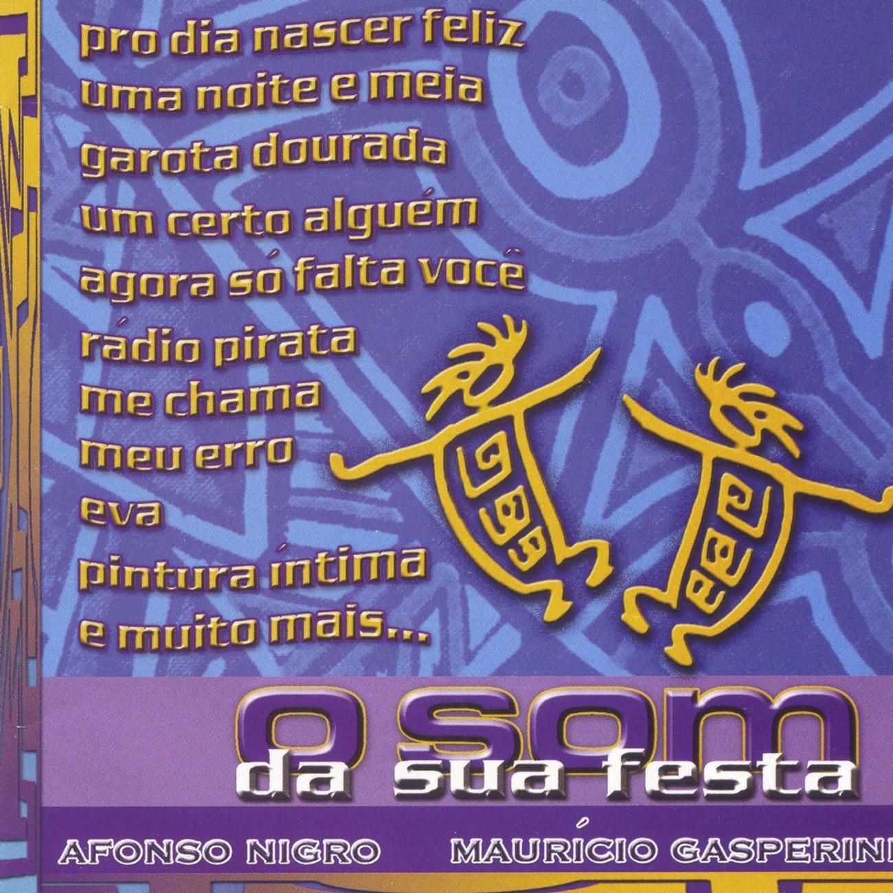 O Som Da Sua Festa