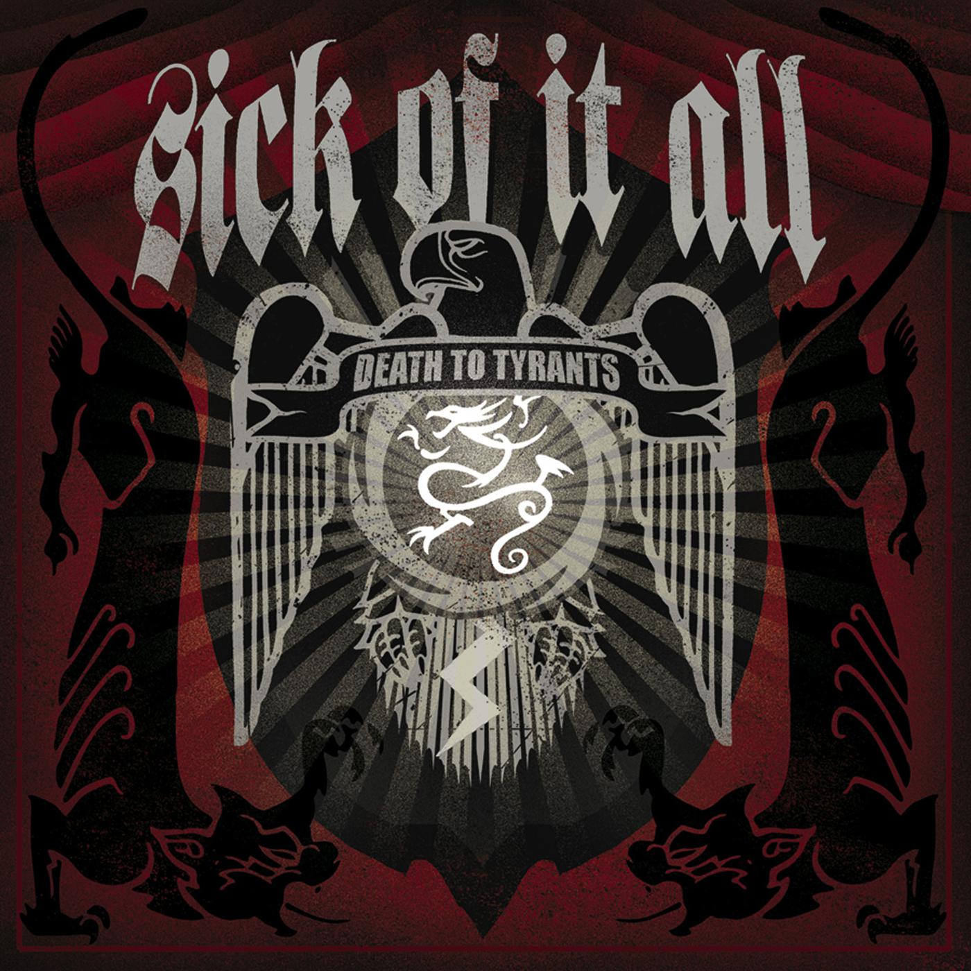 Sick of It All - Fred Army
