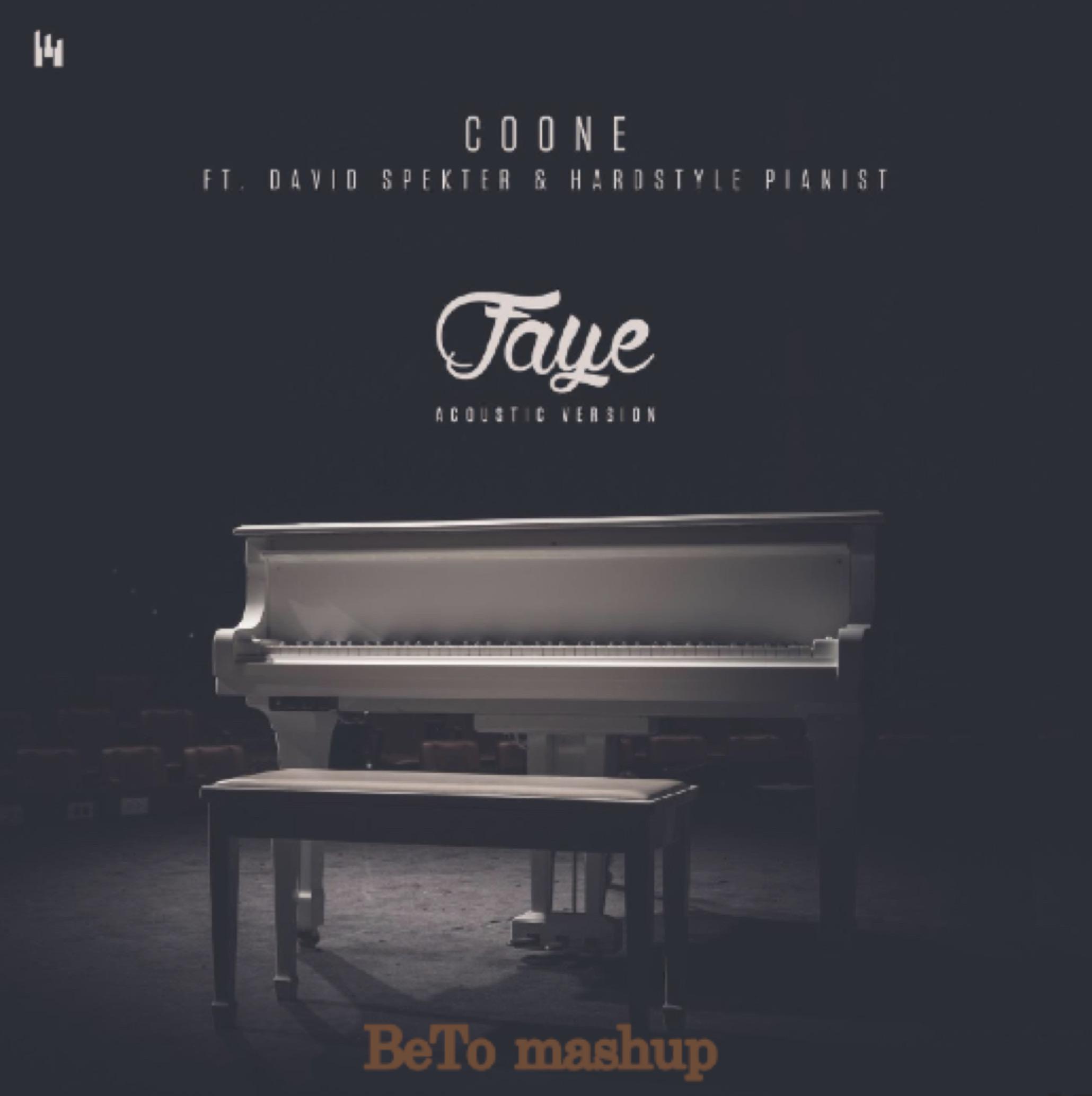 Faye（Acoustic Version BeTe Mashup)专辑
