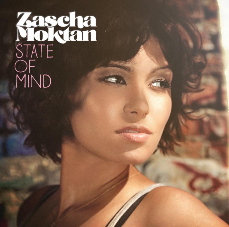 Zascha Moktan - Born Again