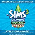 The Sims 3: Showtime, Supernatural and Seasons (Original Game Soundtrack)