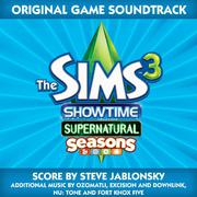 The Sims 3: Showtime, Supernatural and Seasons (Original Game Soundtrack)