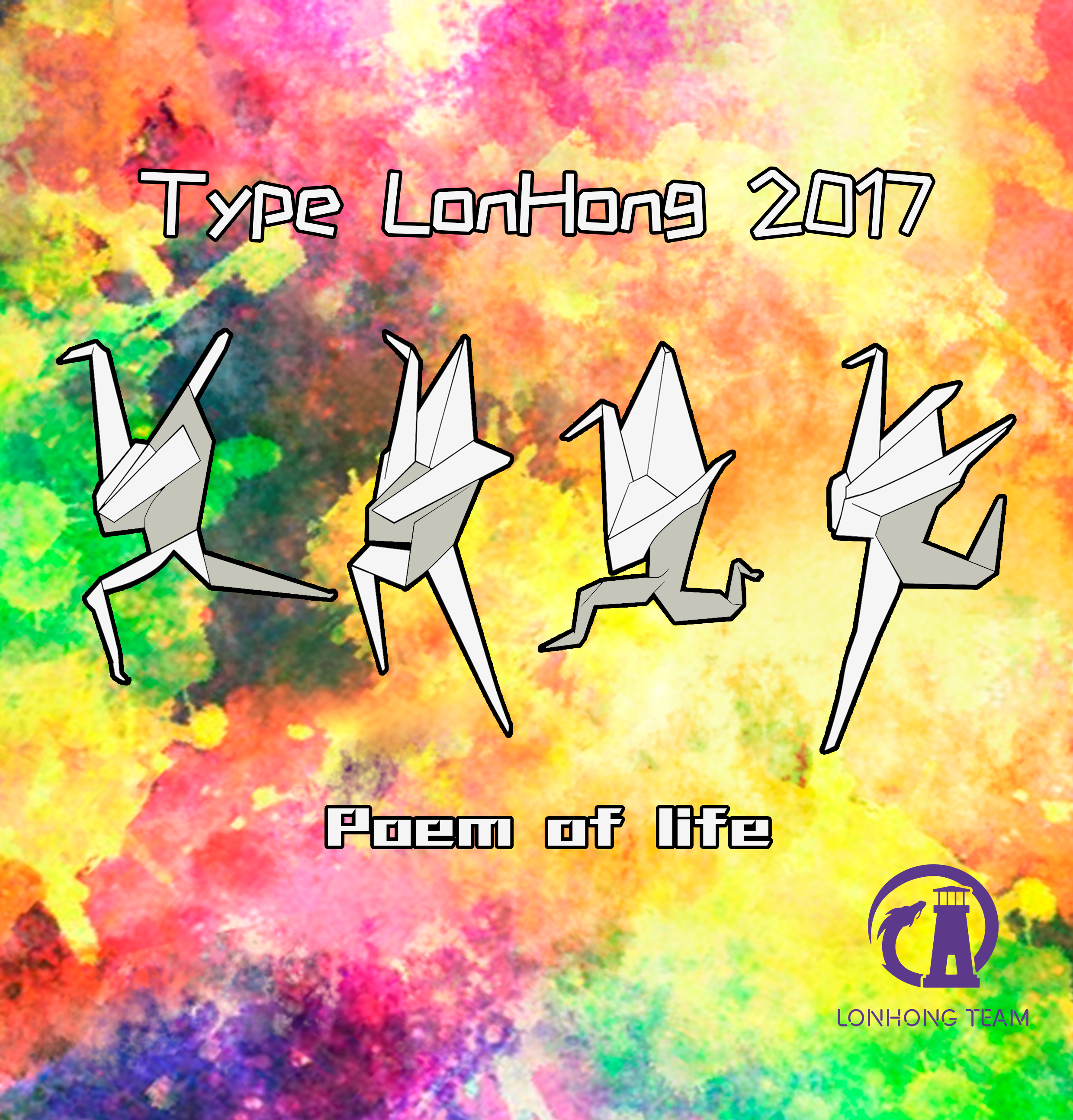 Poem of life(Type LonHong 2017)专辑