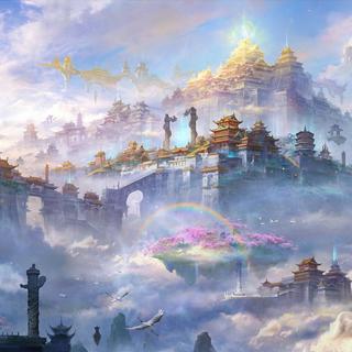 千年传承的华夏魂风，东方大陆的梦幻史诗