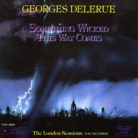 London Sessions, The - Vol. 3 (Something Wicked This Way Comes)专辑