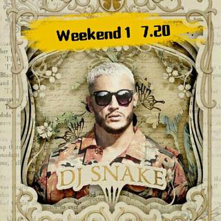 DJ Snake | Tomorrowland 2019