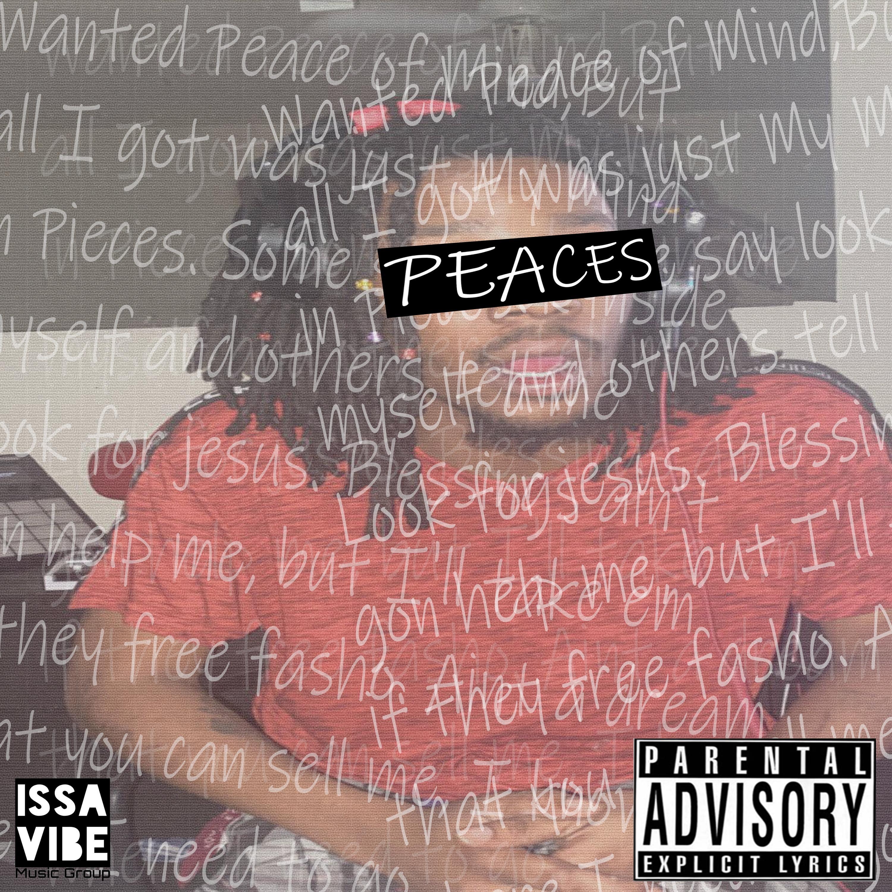 PEACES (feat. Superbia)