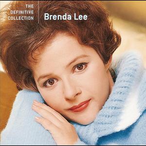 Brenda Lee-Break It To Me Gently  立体声伴奏 （升5半音）