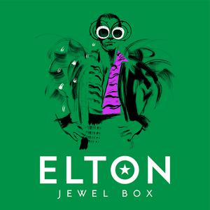 All That I'm Allowed (I'm Thankful) - Elton John (Karaoke Version) 带和声伴奏 （升3半音）