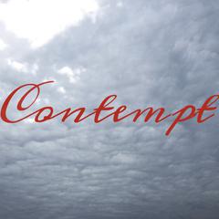 Contempt