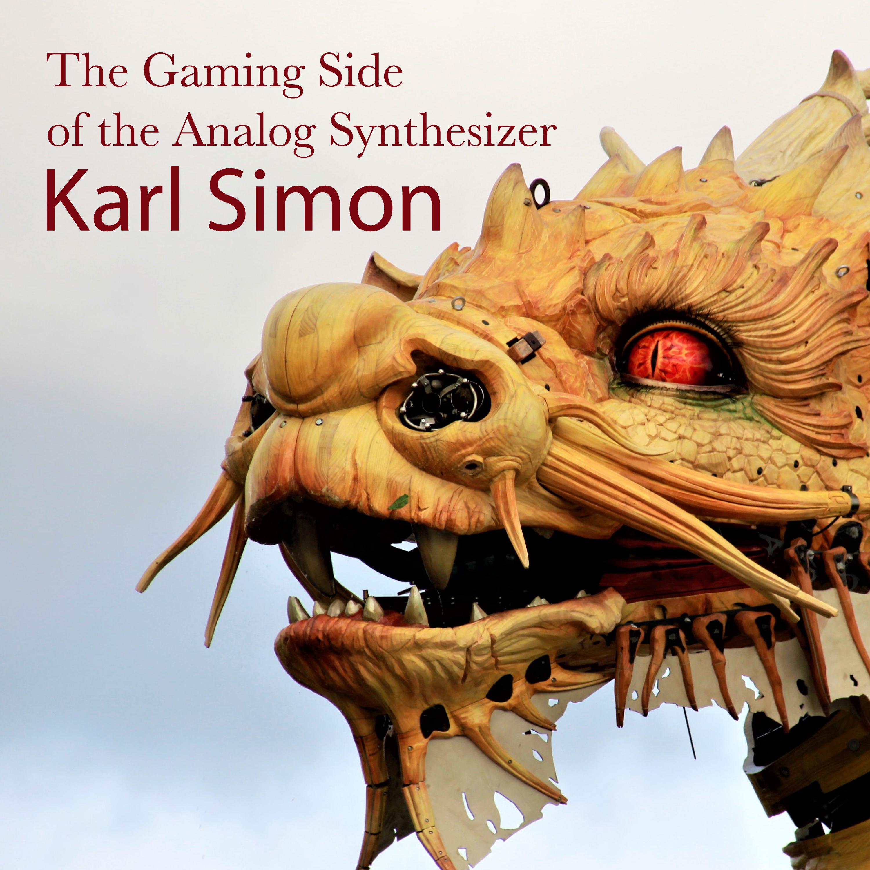 The Gaming Side of the Analog Synthesizer