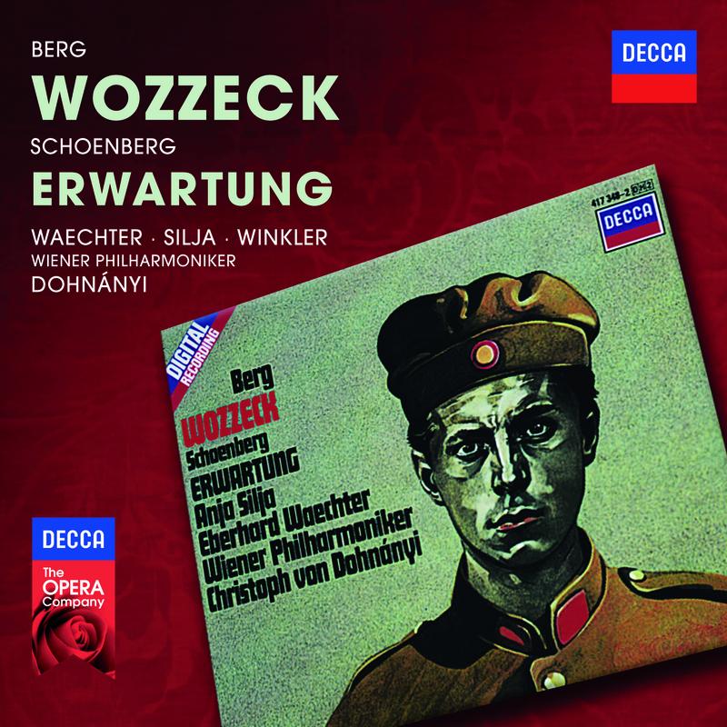 Erwartung, Op.17