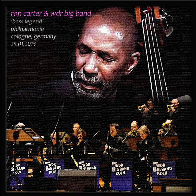 Bass Legend - Philharmonie, Cologne, Germany 