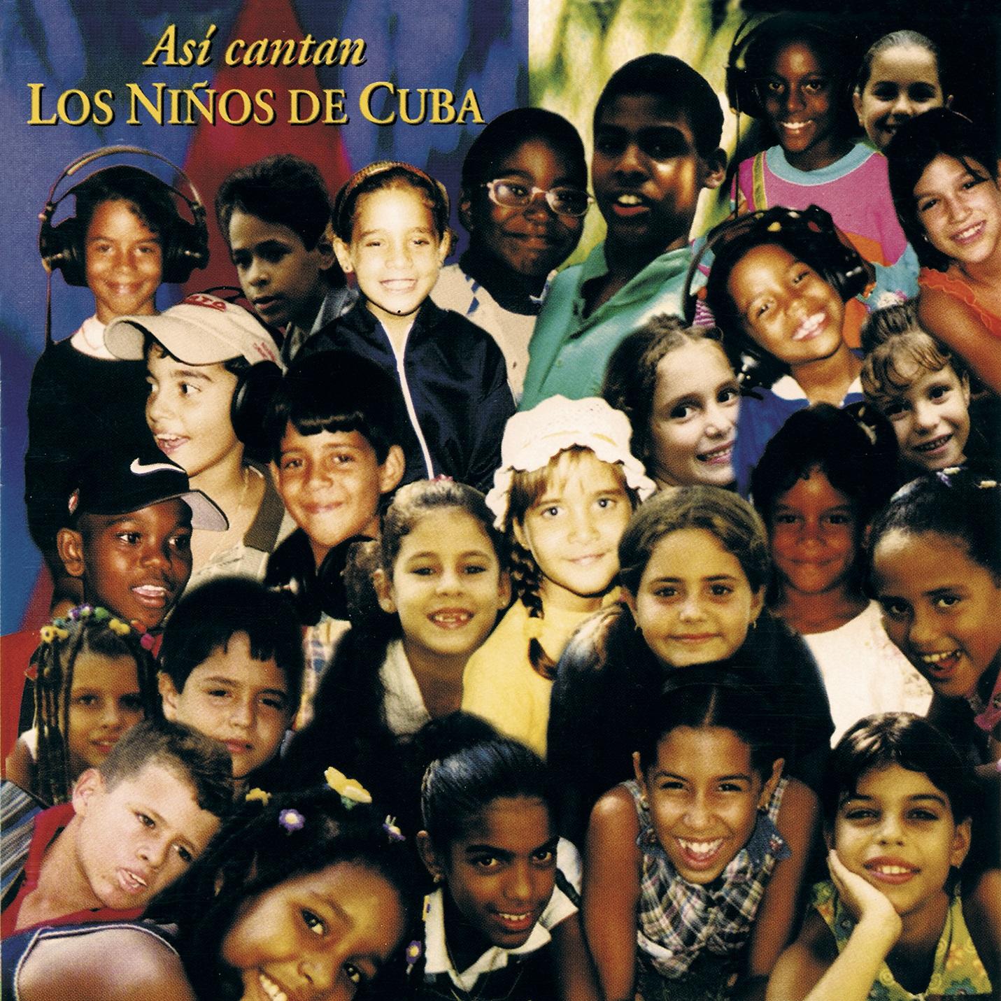 Así Cantan los Niños de Cuba