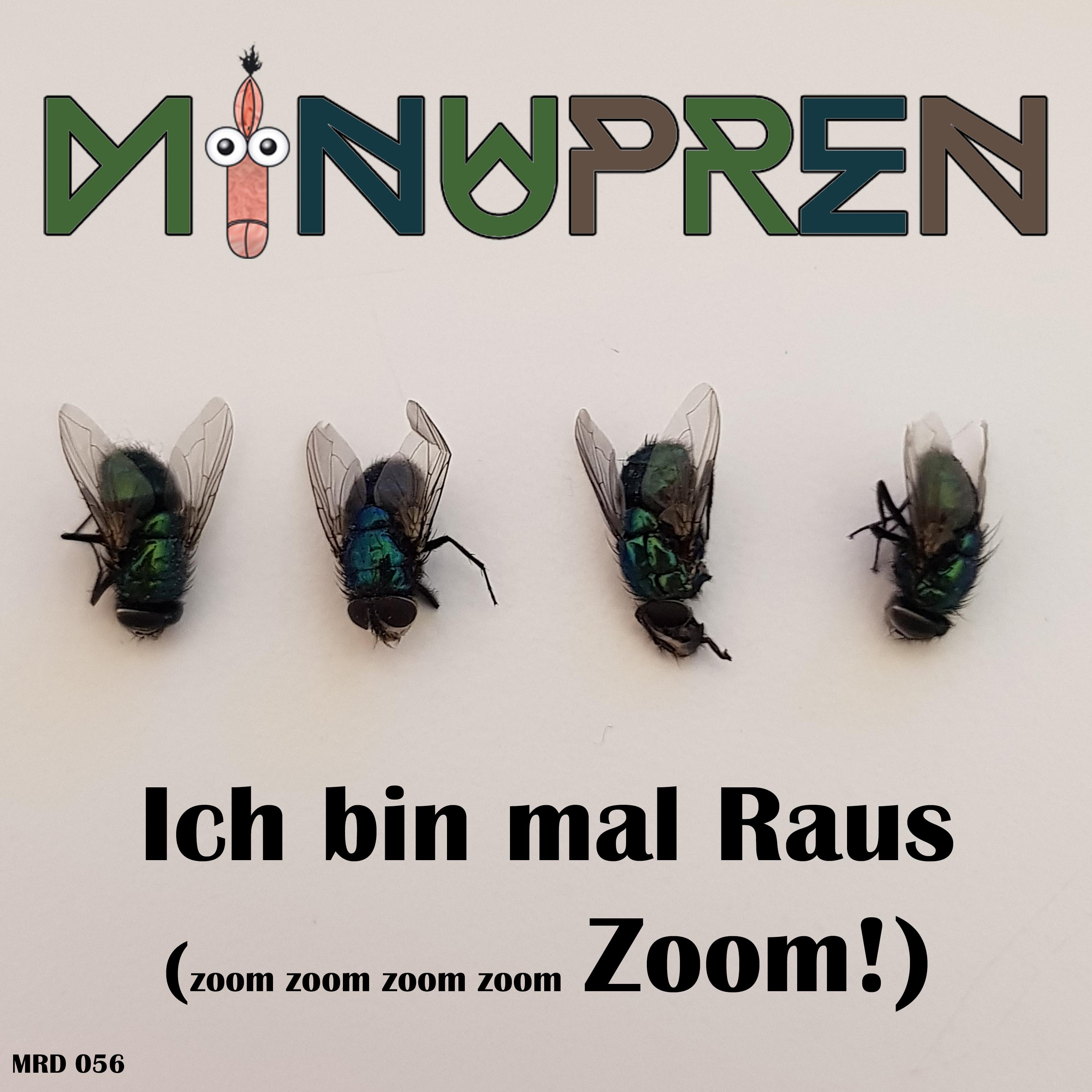 Ich bin mal raus (zoom zoom zoom zoom ZOOM!)