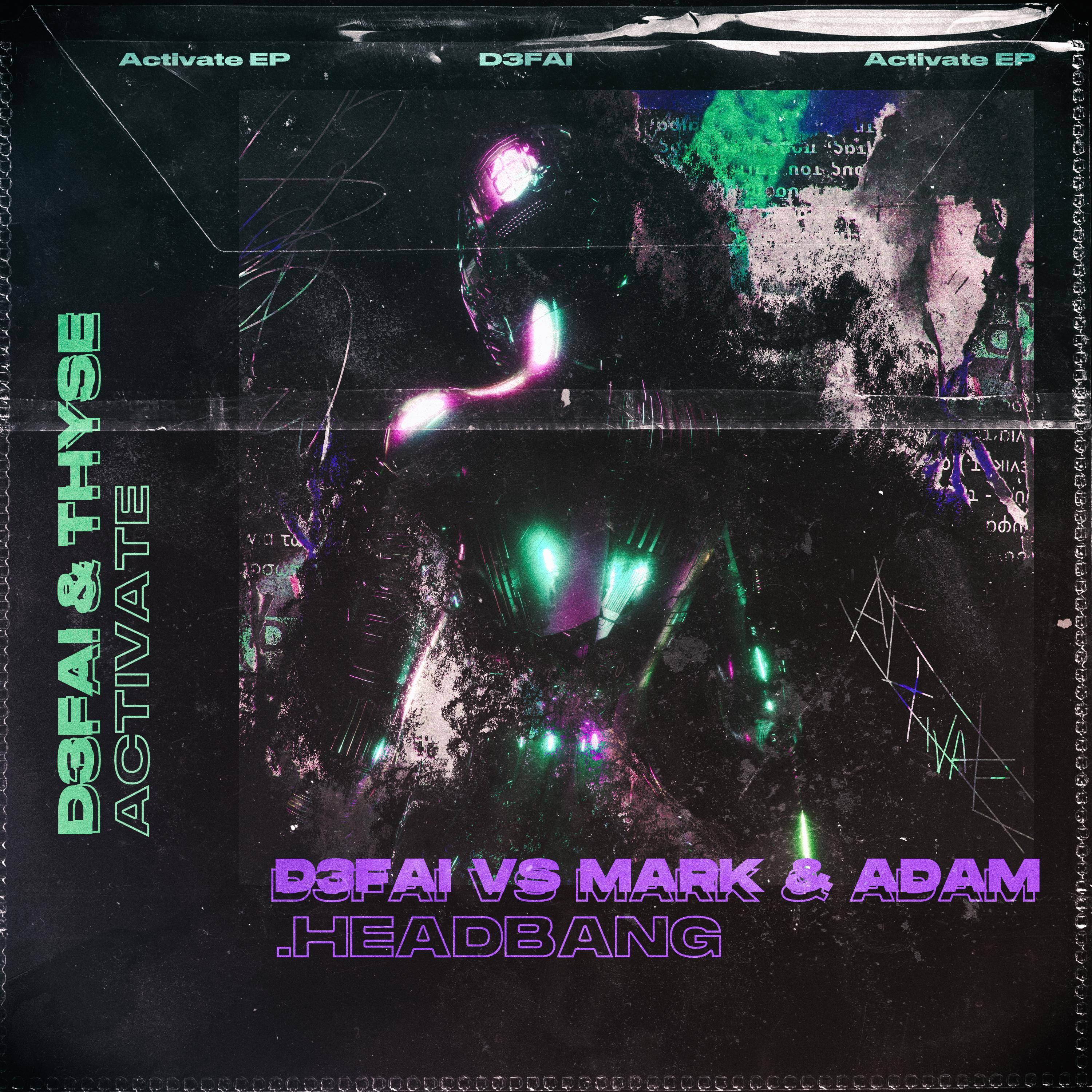 Activate (feat. D3FAI)