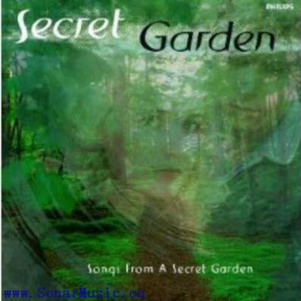Secret Garden人声精选