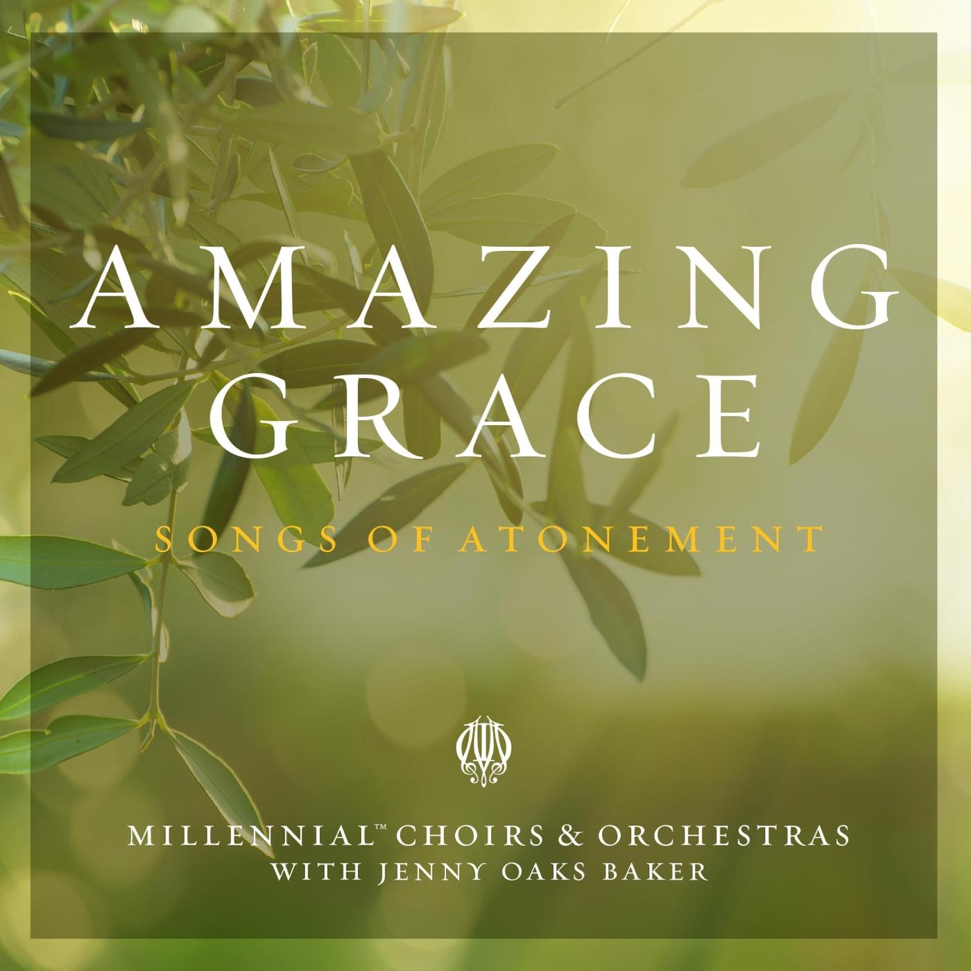 Amazing Grace (feat. Jenny Oaks Baker)