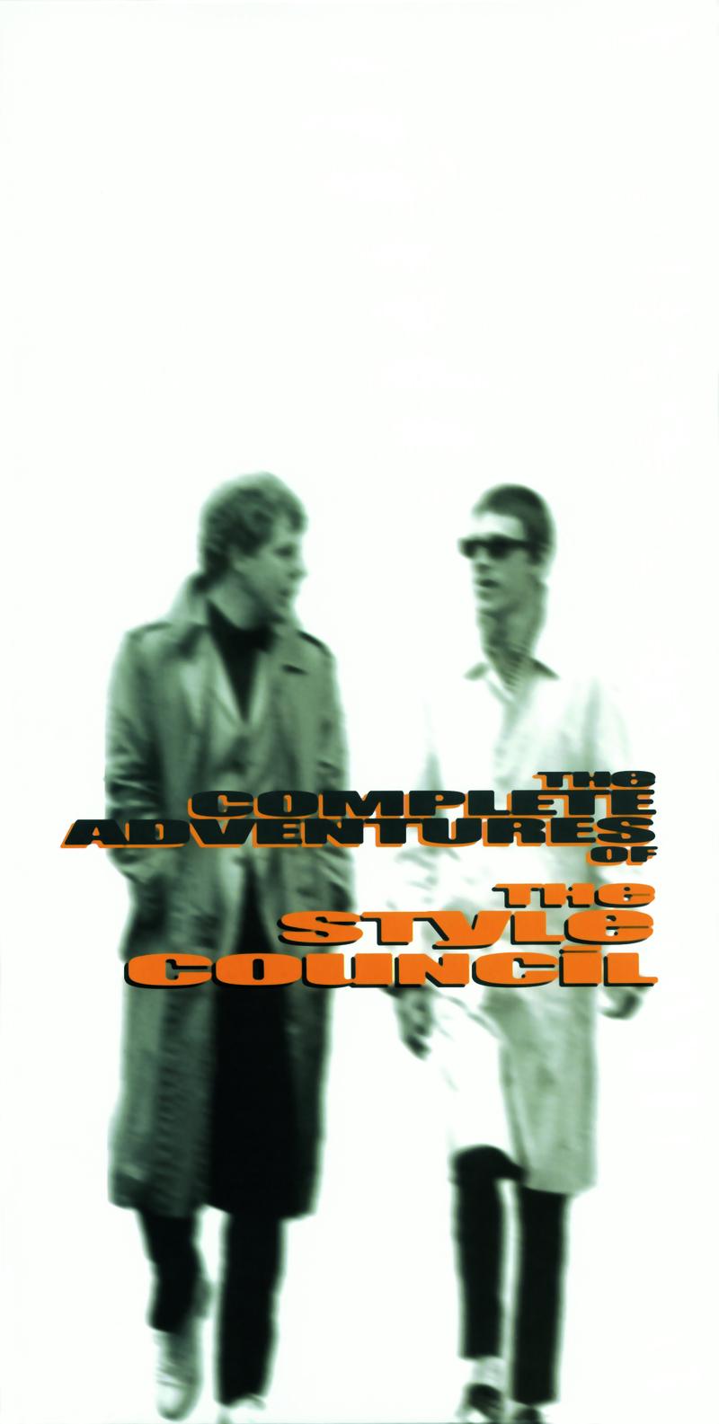 The Complete Adventures Of The Style Council