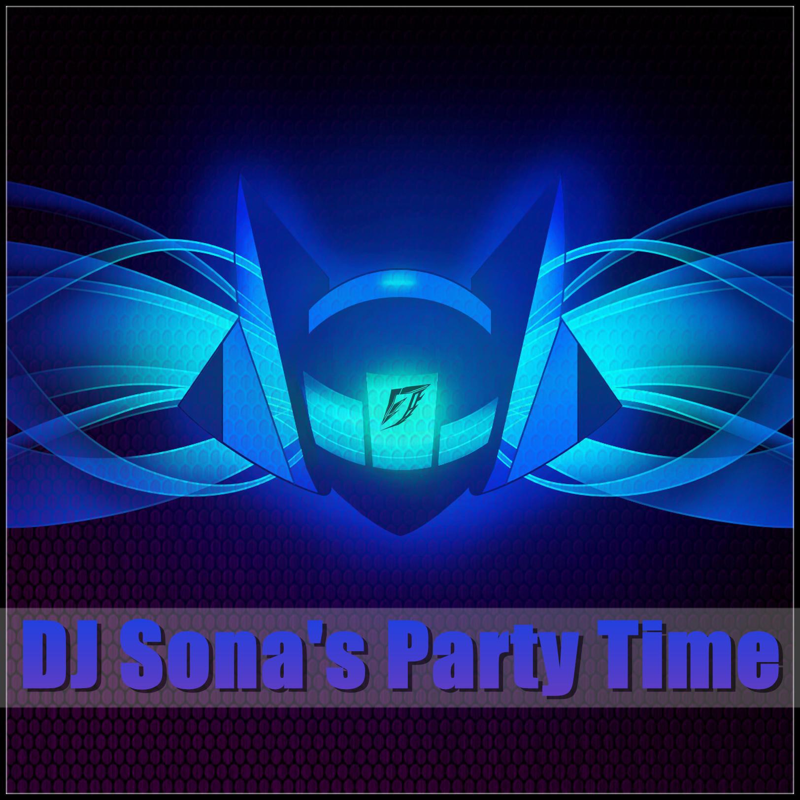 DJ Sona's Party Time专辑