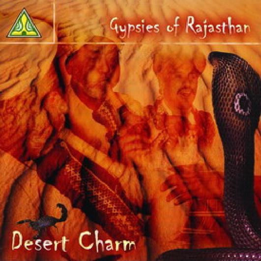 Desert Charm专辑