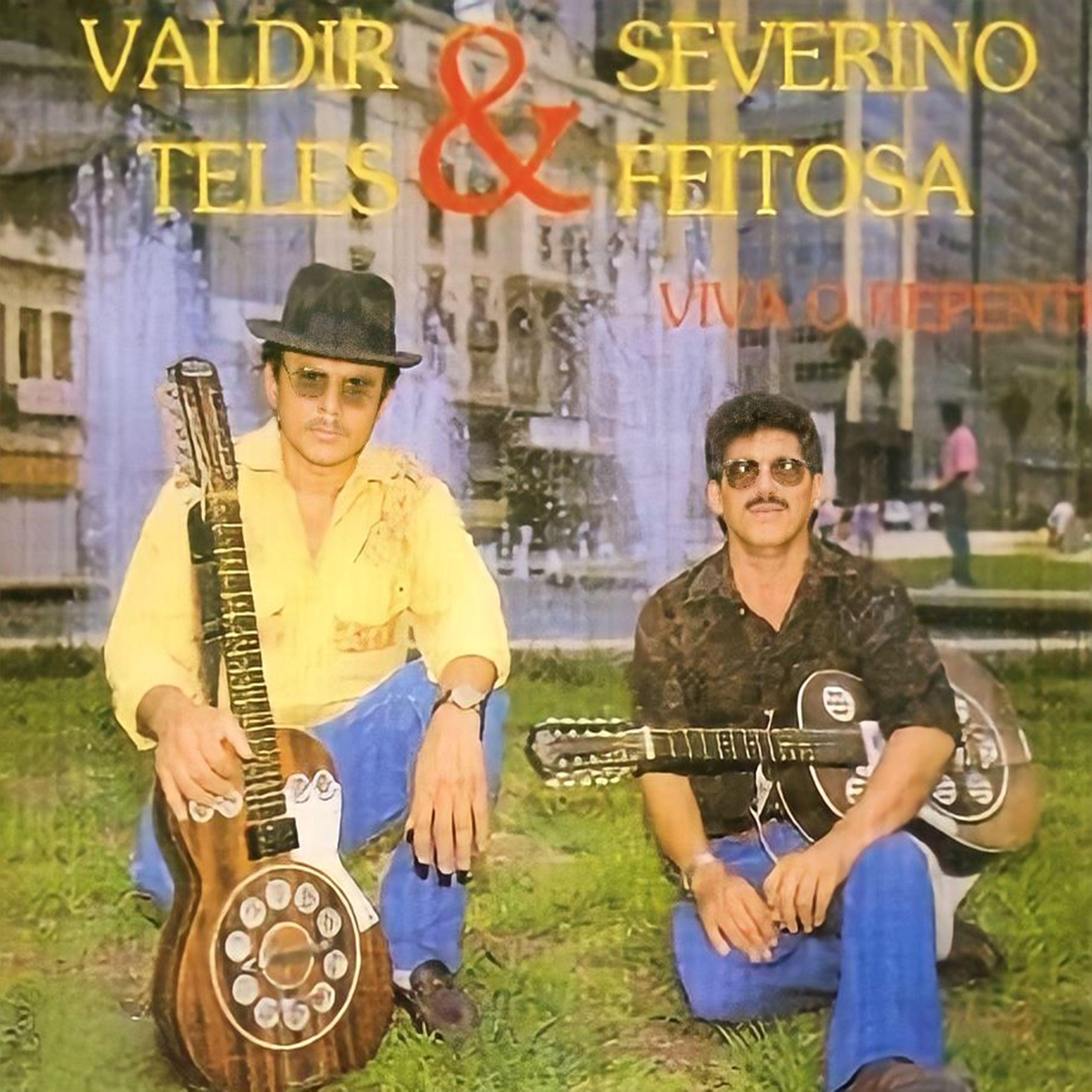 Valdir Teles - A Mudança do tempo