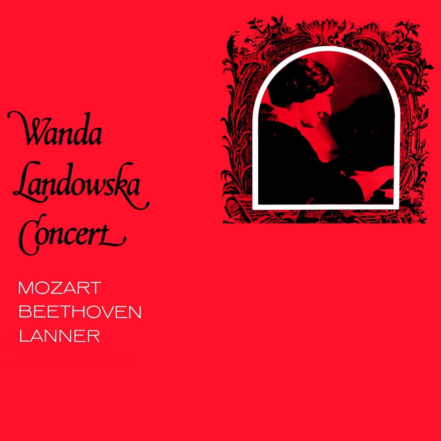Wanda Landowska Concerta