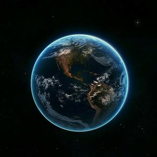 地球日；你想对地球妈妈说什么？