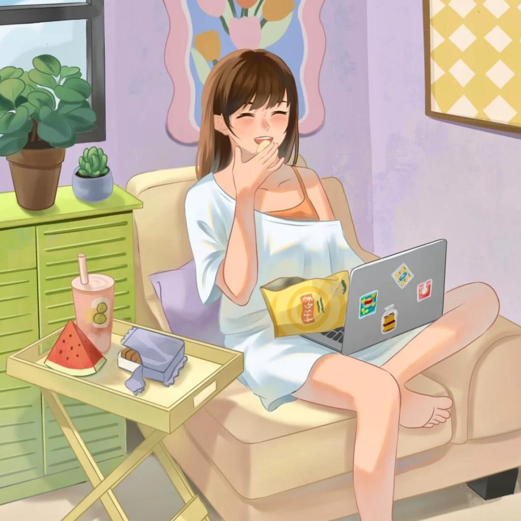 轻音物语丨宅家放松，感受趣味