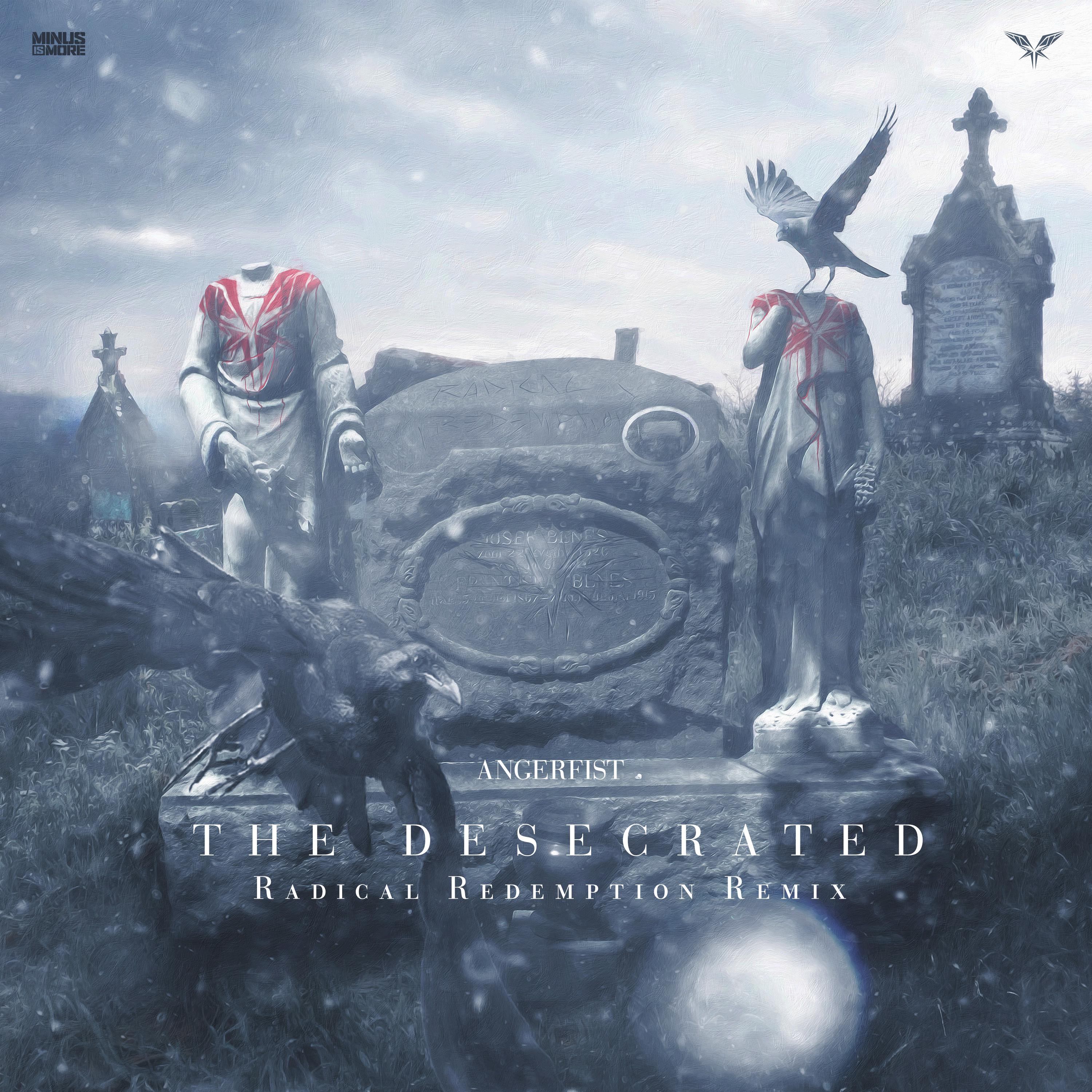 The Desecrated (Radical Redemption Remix)专辑