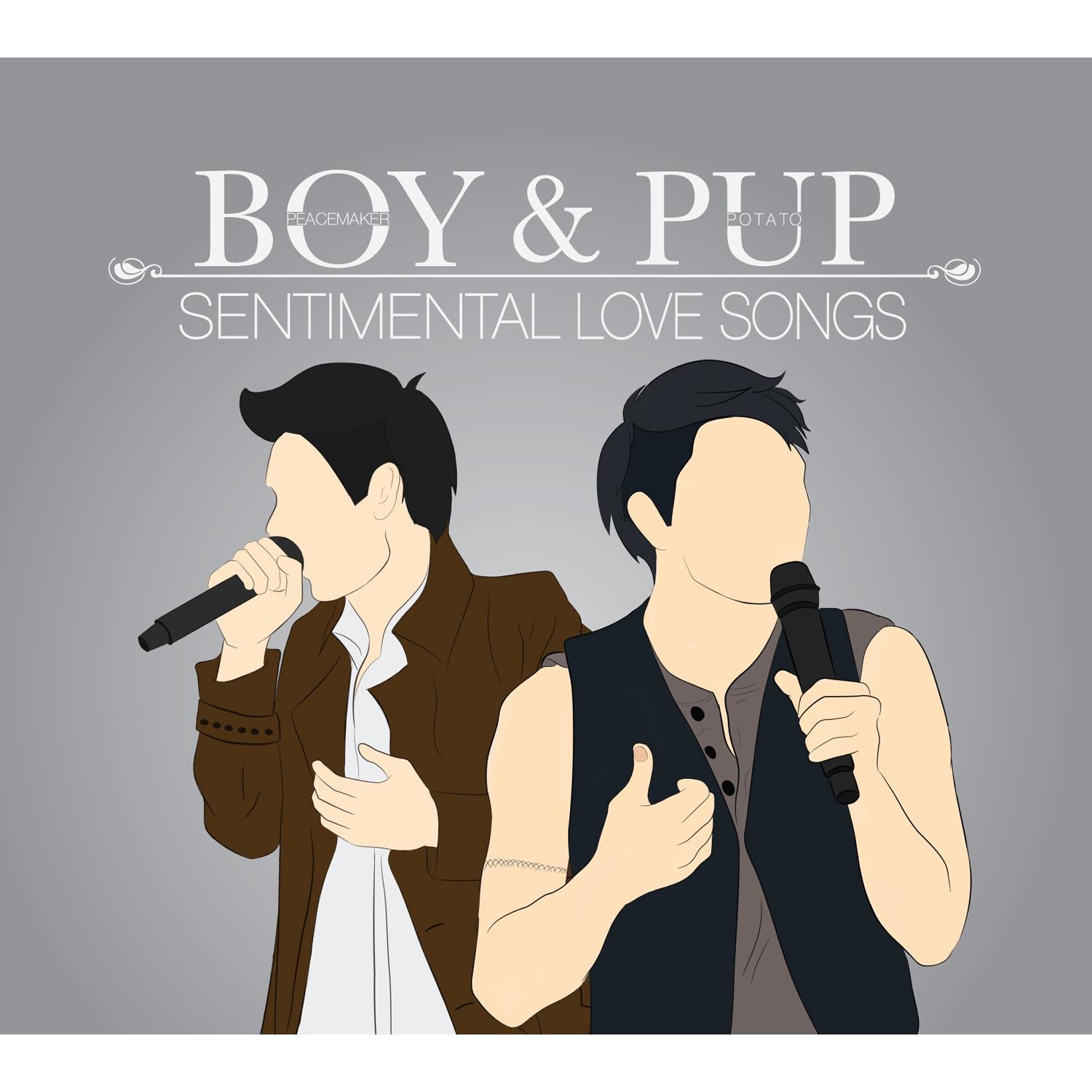 BOY & PUP SENTIMENTAL LOVE SONGS专辑