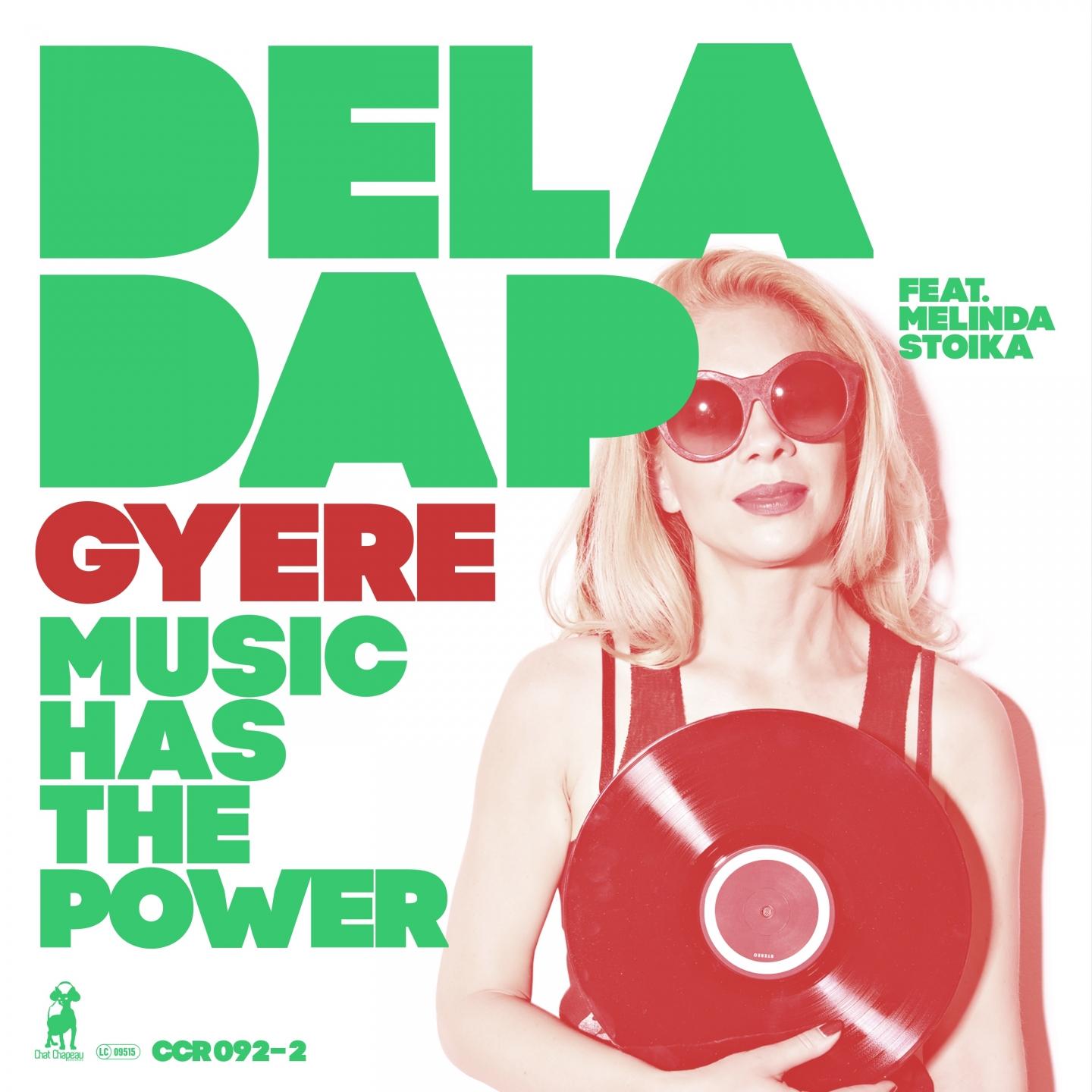 Gyere music has the power