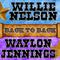 Back To Back: Willie Nelson & Waylon Jennings专辑