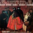 Verdi: Un ballo in maschera