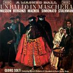 Verdi: Un ballo in maschera专辑