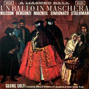 Verdi: Un ballo in maschera